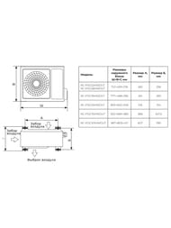 - Royal Clima PANDORA Wi-Fi RC-PDC35HN  35 .