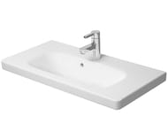 Умывальник DURAVIT DuraStyle 785х400х170 1 отв. под смес., с переливом 2337780000