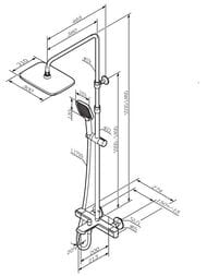 ������� ������� AM.PM Func F078F522  � �����������, ������/������� ���, �����, ������ �������