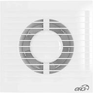 Вентилятор ERA E D125 накладной, 140 м3/ч, 36 дБ, сетка, обр.клапан, белый, E 125 S C