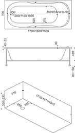   BAS  1700700 , ,  -,  /  FLAT