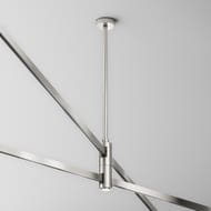 ��������� ���������� Medium ������� 300�� Maytoni Flarity (�������) TRA158C-D1-PT �������, IP20