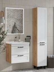 ������� ��������� Lago (600�800) � LED ���������� 5000K � ��������� ������������, �����