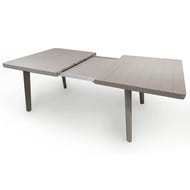 ���� B:RATTAN Crete Extendable Dining (160-240x100x75) ����������, ��������