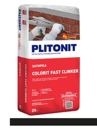 ������� ��� �������� PLITONIT COLORIT FAST CLINKER ������, 25 ��