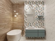 ����� AZORI Calacatta Ivori Strelitzia (402�505) �����, ������������ (����.)