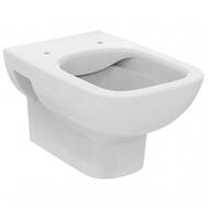 Унитаз подвесной Ideal Standard i life A 355х540х335 безободковый,белый T471701