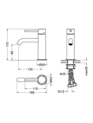 ��������� ��� �������� Aquatek ������ AQ1310BG �������������, ����� 89��, �/���. ����., ���. ����