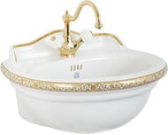 �������� ��������� Migliore MILADY 52 (520�400�300) ����� D4 Russo, ������/����� 26813