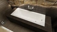 Ванна стальная Kaldewei SANIFORM PLUS 371-1 1700х730х410 прямоугольная 112900010001