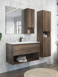 ����� � ��������� COMFORTY �����-90 (910�550�465) ���������, 1 ��., ����, ��� ������ 00-00019288