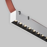 ��������� ���������� Maytoni Points (������) TR128B-12W3K-M-W Parity 3000K 12�� 36� �����, IP20