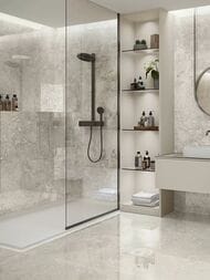 ��������������� ������ Porcelanite Dos Rapolano 1867 Grey (1000x1000) ��� ������ (��.�.)