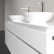 ����� ��� 2 ����������� Villeroy & Boch LEGATO (1400�550�500) ������., 4 ��., ����� B59200DH