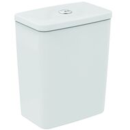 Бачок унитаза-компакта Ideal Standard Lux CONNECT AIR Cube двойной смыв, нижняя подводка E073401