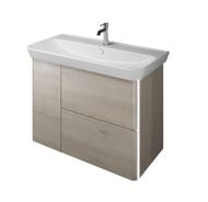 ����� � ��������� Burgbad Iveo 1000�492�721 LED, ������, 2+1 ��., 1 ��., ������� SFFR100RF2834G0169C0001*1