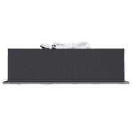 ������� Maunfeld Crosby 850LED Inox (600 x290x166)  850 �3/�, ����������� ����� ��-00021474