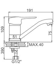 ��������� Ledeme �28 ��� �����, ���������� �����, �� �������, ���� L4528-B