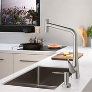 ��������� Hansgrohe Metris Select M71 ��� ����� 320 �� �������� ���������� ����� ����� 73816800