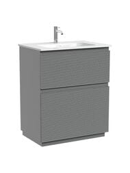 ����� ��� �������� Sancos Folk Floor FL70FES 690�445�850 ���������, � 2-�� �������, Ergraut soft