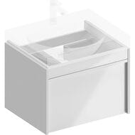 ����� ��� �������� KERAMA MARAZZI MODULA ���������, ���� 1+1, 575�474�420, ����� ��. MO.60.1+1\WHT