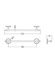- Devon&Devon Antique Georgian L-515  1ADY83CR40 