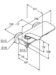  KLUDI BALANCE   () 527100575