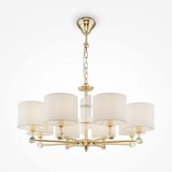 ��������� ���������� Maytoni Alloro (������) MOD088PL-08BS, IP20, E14�15, ������