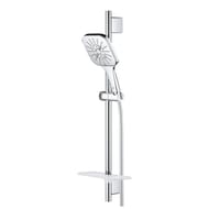 ������� ����� Grohe Rainshower SmartActive 130 Cube ������ 600��, ����� 3 ���� �����, ���� 26583000