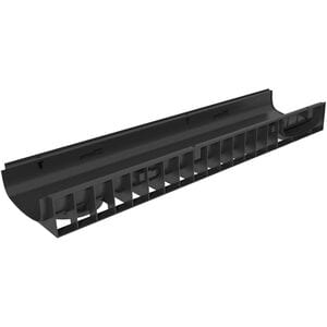 Лоток пластиковый DN 200 Gidrolica Standart (1000х246х100) 8,9 л/сек арт.821