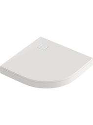 ����� GOOD DOOR BAS ABS Essentia R 900�900 Soft-touch, ����: ����� (���������)