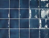 Настенная плитка EQUIPE MANACOR Ocean Blue (100х100) синяя (кв.м.)