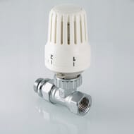 Клапан с термостатической головкой VALTEC прямой 1/2" VT.048.N.04