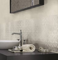 Плитка настенная Atlas Concorde Drift White (400х800) белая 600010002175 (кв.м.)