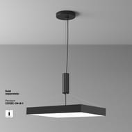 ���������� ���������� Maytoni Zon (���) C032CL-90W4K-SQ-B, 4000K, 90��, 120�, IP20, LED, ������