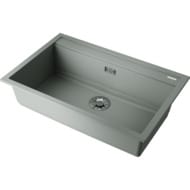 ����� Omoikiri KITAGAWA 79-LB WG (790�510�220��), ������������, ���� wind green 4993999