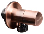 ���� ������� Terma 1/2" �/� ������������ ������, ����������� ����� Red bronze (33642)