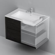 ����� � ��������� AM.PM Libre ��������� 490�810�548, 2 �����, ��� ��������� M60-FHX0802OF-WPC080SWM