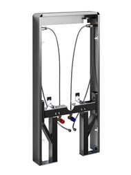     WasserKRAFT Naab 86  ,  86BDT.050.BL