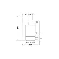    DURAVIT Karree , : /  0099541000