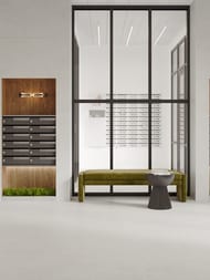   Laparet Sandstone Bianco PRO(800800) ,-, R10GR STR (..)