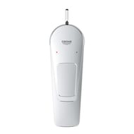 Смеситель для раковины Grohe BauLoop 89 мм, фикс. излив, однозахватный, S-Size, хром 23335001