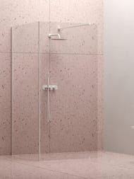 ������� ������ RAVAK WALK-IN CORNER (1200�900�2000) ������, ����� �������+Transparent