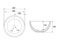 �������� ��������� ABBER Bequem d320 ��� ���. ��� ��������� � �������,����� ���. AC2106MG