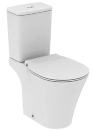 Унитаз-компакт Ideal Standard Lux CONNECT AIR 365х665х780 с бачком Cube AquaBlade, белый