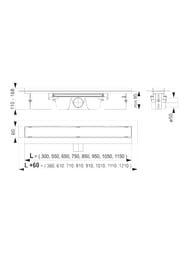   Alcaplast APZ6S-750     ,   670 