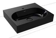 �������� ��������� Kaldewei CENTRO 3057 (600�500�120) � ���������� ��� ���������, ������