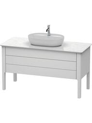 ����� ��� �������� Duravit Luv 1338�743�570 2 �����, ����� ������� ��������� ��� LU956603636