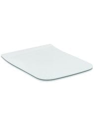 Cиденье для унитаза Ideal Standard BLEND CUBE микролифт, дюропласт, белый T521101