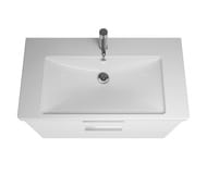 ����� � ��������� Burgbad Eqio 930�490�665 ���������, 2 �����, LED, ����� SEZA093F2009C001